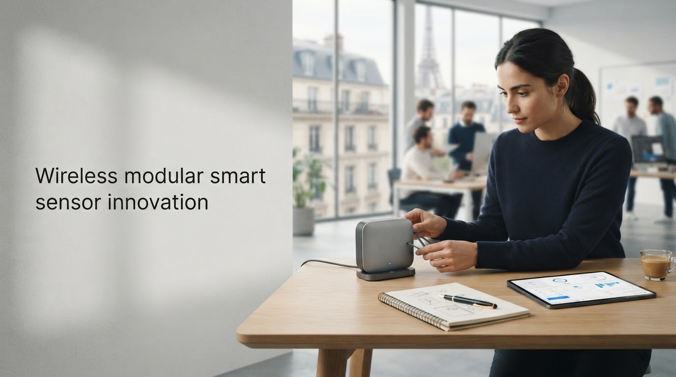 Ralyvo Jervane interface affichant une courbe de croissance simplifiée et des données en temps réel